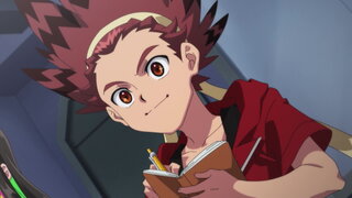 第14集 艾克斯強化訓練