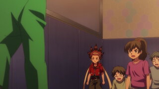 第27集 最後的剛強