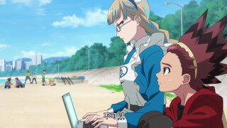 第83集 夥伴