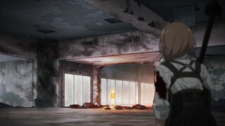 第1集 久瀨詩奈起源