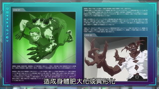 第2集 聯合國調查機構EXCEEDS 獵殺魔人