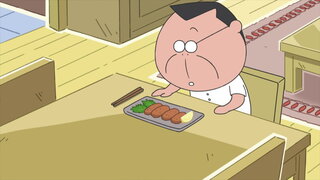 第2集 橘子親手做漢堡排