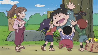 第11集 牧之介與小骨