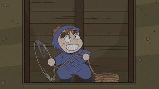 第12集 能勢久作的危機