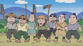 第23集 雪鬼和雨鬼的自尊