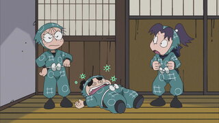 第24集 新兵衛是最高分
