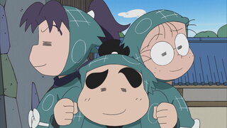 第45集 一年乙班的運動