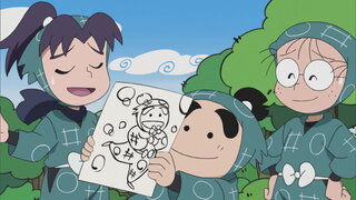 第47集 成為繪畫模特兒