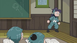 第72集 庄右衛門的家人