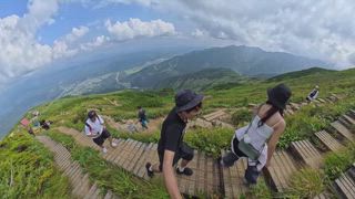 第2集 高空日出與高山絕景