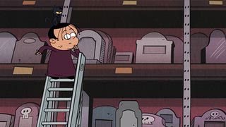 第14集 再見譚雅／無名氏之墓