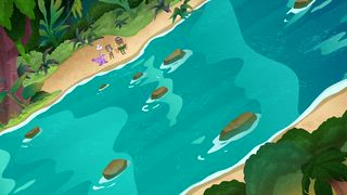 第11集 探險家愛麗兒／小蜘蛛
