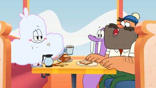 第13集 本月最佳雲朵獎／某水管工
