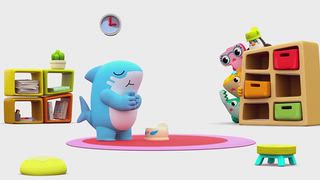 第2集 如廁遊戲／鯊魚才藝表演