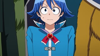第1集 惡魔學校的入間同學