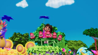 第3集 Isa 的皇家花園派對／Sammy 的驚喜