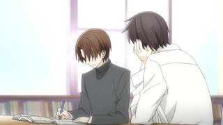 OVA 初戀最為刻骨銘心