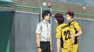 第3集 超級聯賽第7輪 對決柏大商業高中