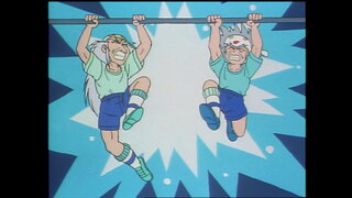 第12集 龍宮村的老人威力