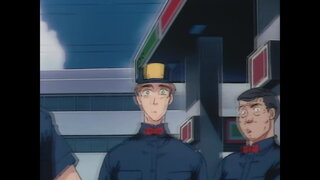 第10集 爆裂！五連髮夾彎