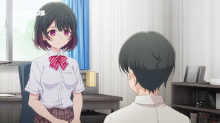 第1集 冷淡的佐藤同學