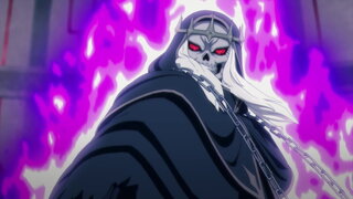 第4集 死靈之王陷入絕望