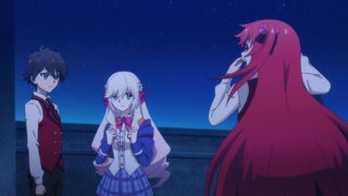 第1集 世界最強的魔術師少年參加大規模魔術戰