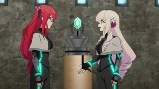 第4集 世界最強的魔術師少年和強敵用拳頭說話