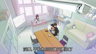 第3集 泳池大掃除的泳裝回！／太好了呢