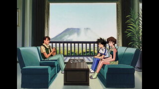 【ZERO】 第5集 封閉的明天