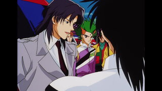 【SAGA】 第2集 開除