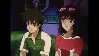 【SAGA】 第4集 平靜的傍晚