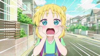 OVA 日本的熱情款待（接待者為龍）