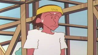 第47話 我們家一直都蓋不好哦