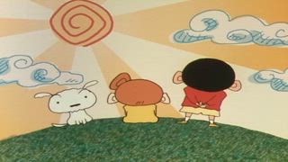 第48話 魔法師小新哦／第五個家人哦