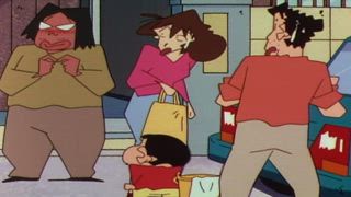 第49話 社區打掃除哦／開車兜風好刺激哦／去風間家哦