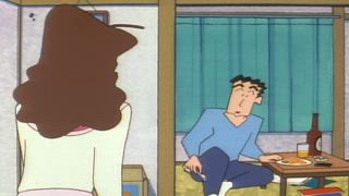 第35話 青春時代的爸爸媽媽哦／石像的報恩哦